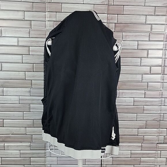 Fabletics Kennedy vest with hoodie Size S - Picture 9 of 13